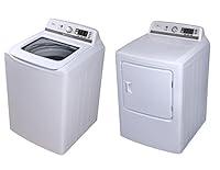 Algopix Similar Product 8 - Midea 27 Electric Top Load Washer Pair