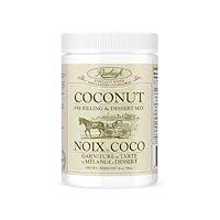 Algopix Similar Product 3 - Rawleigh Coconut Pie Filling  Dessert
