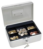 Algopix Similar Product 15 - Wedo 145 300X Cash Box in White Size 3