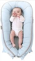 Algopix Similar Product 6 - LaLaMe Organic Baby Lounger Crib Baby
