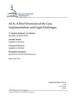 Algopix Similar Product 2 - ACA A Brief Overview of the Law