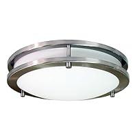 Algopix Similar Product 9 - HomeSelects 6102 Light 12 Brushed