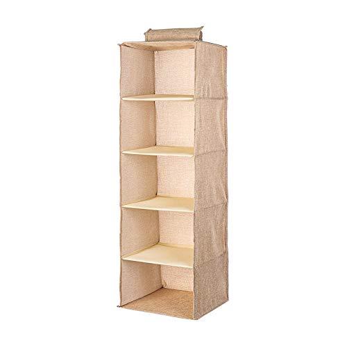 Rubbermaid Pantry 36 Closet Storage Organization System Kit, 4