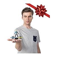 Algopix Similar Product 20 - Air Hogs 2in1 Extreme Air Board