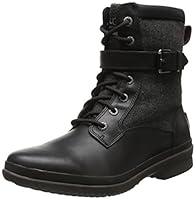 Algopix Similar Product 3 - UGG Women's Kesey Boot, Black, 7