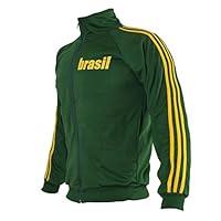 Algopix Similar Product 17 - JL Sport Green Capoeira Zipup Jacket