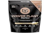 Algopix Similar Product 17 - Power Plant Protein (1kg, Vanilla)
