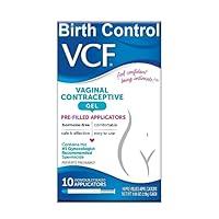 Algopix Similar Product 20 - VCF Vaginal Contraceptive Gel Prefilled
