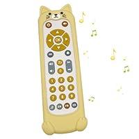 Algopix Similar Product 1 - Baby TV Remote Control Toy with