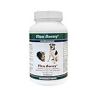 Algopix Similar Product 16 - Flea Away All Natural Supplement for