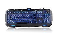Algopix Similar Product 4 - iMicro COBRA 110Key LED Backlit USB