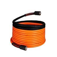 Algopix Similar Product 19 - SEPLY Pressure Washer Hose 25FT 3700