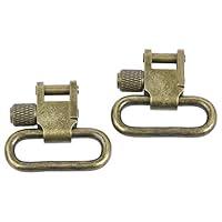 Algopix Similar Product 19 - Detroit Leather Shop Pair of 1 Inch