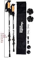 Algopix Similar Product 12 - Xtrempro 2 Piece Trekking Pole and