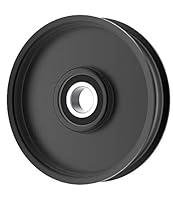 Algopix Similar Product 19 - Phoenix Mfg Flat Idler Pulley 406