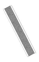Algopix Similar Product 17 - 3M 420 Dark Silver Lead Foil Tape  3