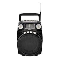 Algopix Similar Product 13 - SuperSonic Bluetooth Portable 4 Band