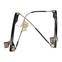 Algopix Similar Product 10 - Power Window Regulator Lifter Front