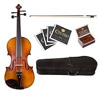 Algopix Similar Product 11 - Cecilio CVA500 Solidwood Ebony Fitted