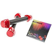 Algopix Similar Product 4 - Ultrasport FitnessDance Set with