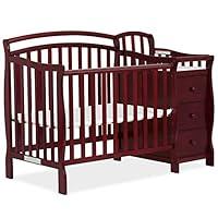 Algopix Similar Product 17 - Dream On Me Casco 3In1 Mini Crib And