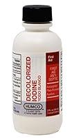 Algopix Similar Product 1 - Humco  120792001 Iodides Tincture
