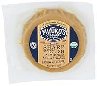 Algopix Similar Product 19 - MIYOKOS CREAMERY Organic Vegan Cheese