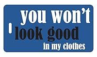Algopix Similar Product 20 - Funny Luggage Tags  You wont look