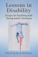 Algopix Similar Product 19 - Lessons in Disability Essays on