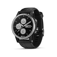 Algopix Similar Product 12 - Garmin Fenix 5s Plus GPS Watch  Glass