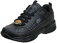 Algopix Similar Product 1 - Skechers for Work Mens Soft Stride