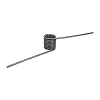 Algopix Similar Product 15 - Torsion Spring, 180 Deg, 0.450OD, PK6
