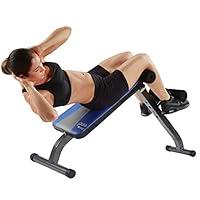 Algopix Similar Product 12 - Pure Fitness Adjustable Ab Crunch