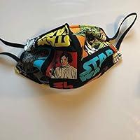 Algopix Similar Product 6 - STAR WARSMARVEL Face Masks  Adult or