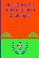 Algopix Similar Product 11 - Maze Quest for Kids FunFilled