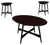 Algopix Similar Product 9 - Benjara Benzara Modern Wooden Table