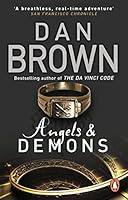 Algopix Similar Product 6 - Angels And Demons Robert Langdon Book