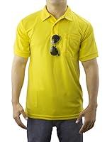 Algopix Similar Product 9 - First Class 100 Polyester ProDry Polo