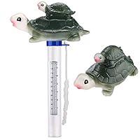 Algopix Similar Product 10 - Homga Floating Pool Thermometer