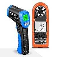 Algopix Similar Product 6 - Digital Bluetooth Anemometer Handheld