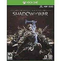 Algopix Similar Product 7 - Middle-Earth: Shadow Of War - Xbox One