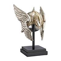 Algopix Similar Product 20 - Design Toscano NE867040 Valkyrie Helmet