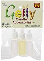 Algopix Similar Product 4 - Gelly Candle Fragrance Assorted Bottle