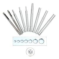 Algopix Similar Product 15 - Starnearby 11 Set Craft Tool Die Punch