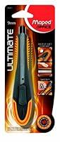 Algopix Similar Product 16 - Maped Ultimate Soft Grip 9mm Box Cutter