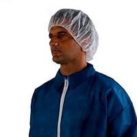 Algopix Similar Product 6 - 3M Disposable Hair Net 407 Universal