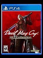 Algopix Similar Product 19 - Devil May Cry HD Collection 