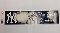 Algopix Similar Product 12 - Rico Industries New York Yankees Bumper