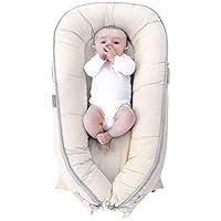 Algopix Similar Product 13 - Premium Organic Baby Nest by LaLaMe 