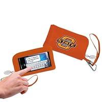 Algopix Similar Product 4 - NCAA Oklahoma State Cowboys ID Wallet